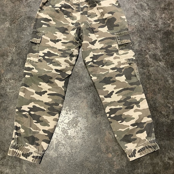 The Camo Cargo Jogger by Janie and Jack - Picture 3 of 5